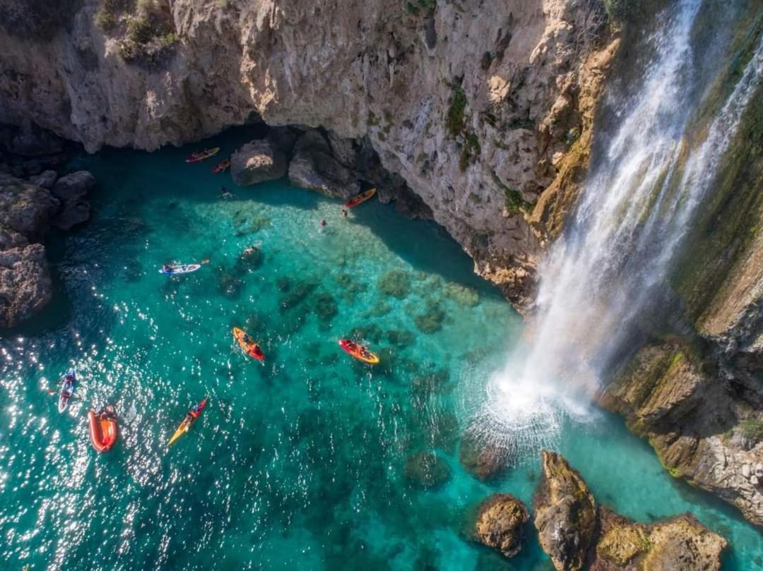 Appartamento Atico En Mar De Nerja Esterno foto