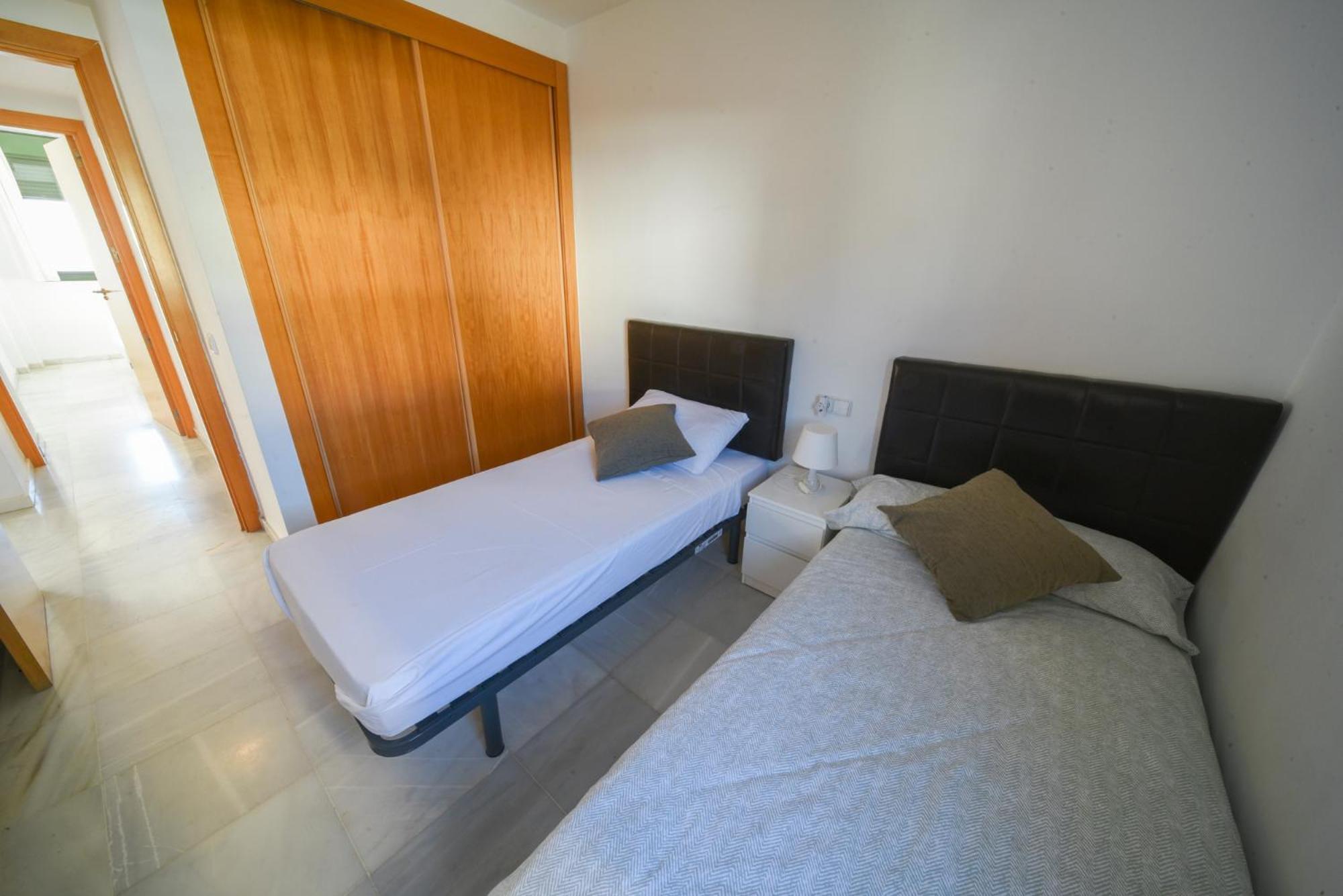 Appartamento Atico En Mar De Nerja Esterno foto