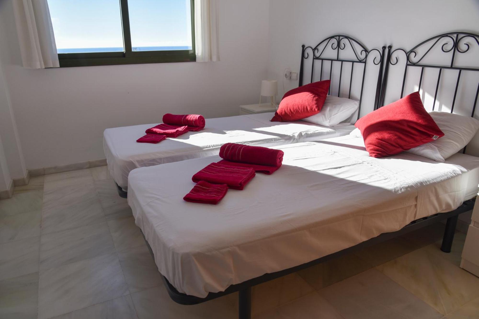 Appartamento Atico En Mar De Nerja Esterno foto