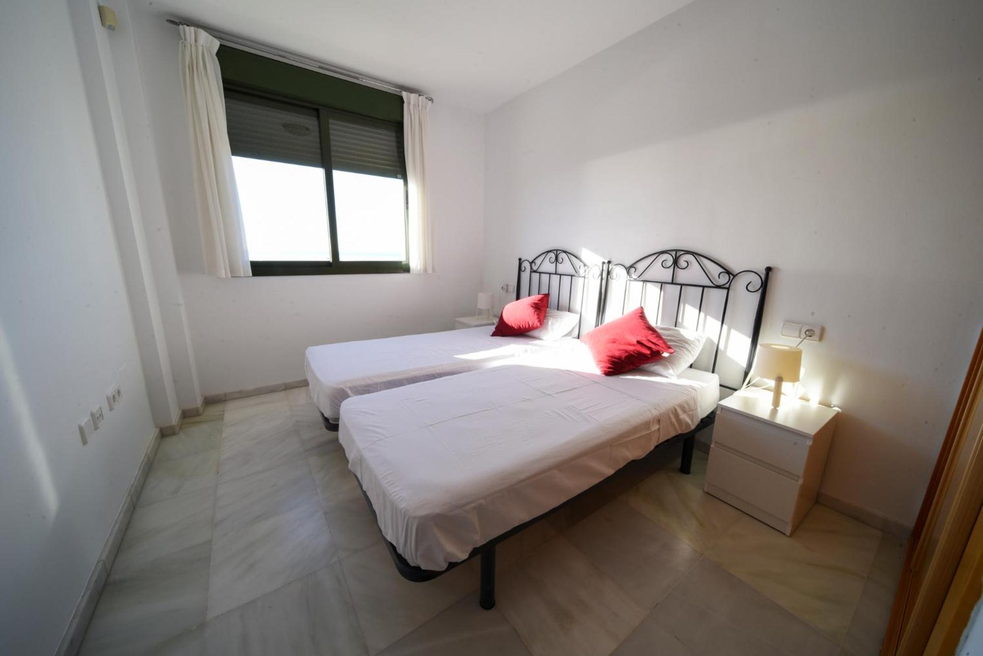 Appartamento Atico En Mar De Nerja Esterno foto
