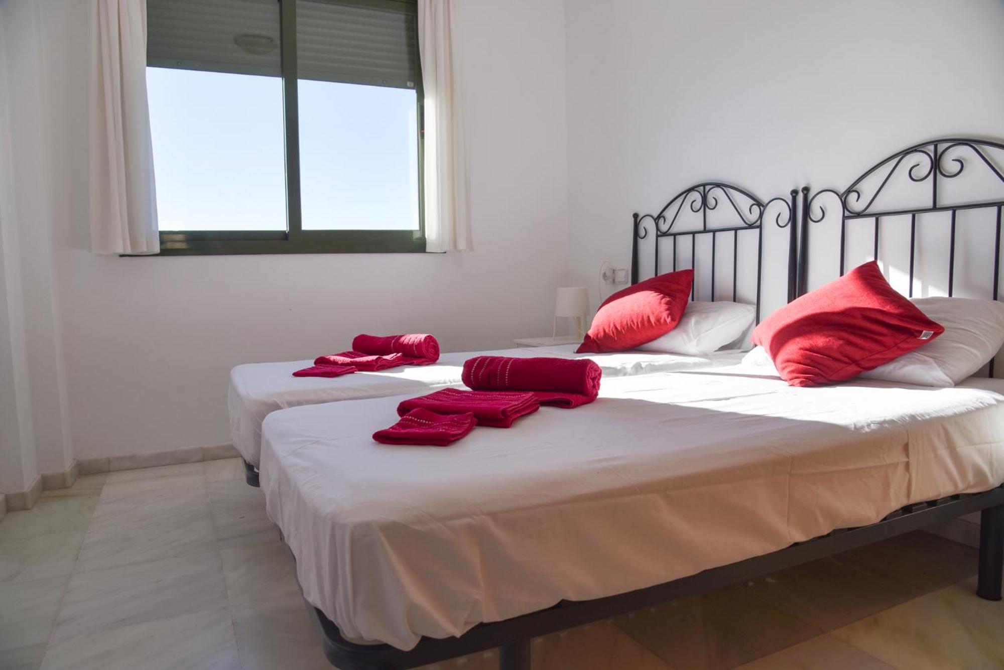 Appartamento Atico En Mar De Nerja Esterno foto