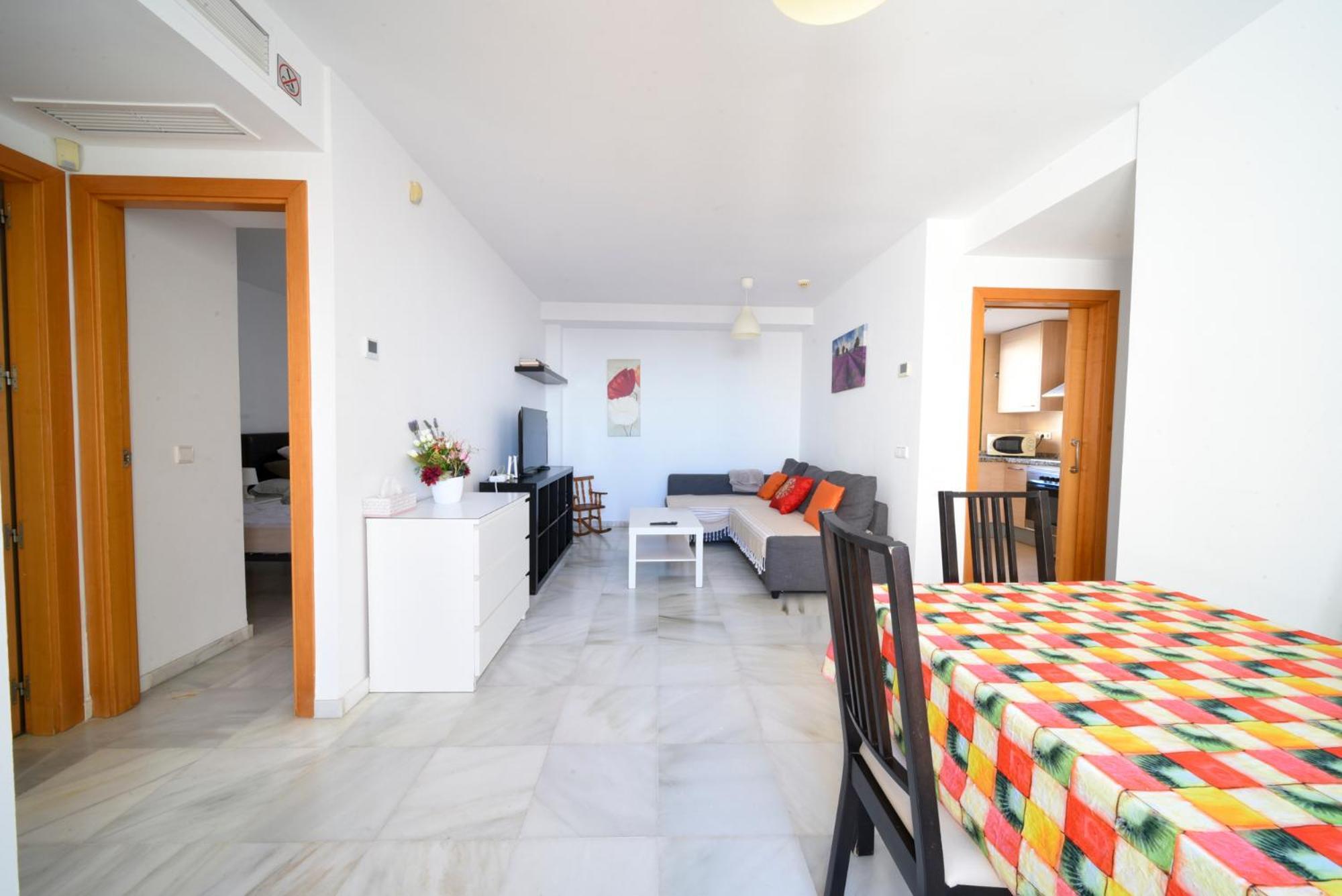 Appartamento Atico En Mar De Nerja Esterno foto