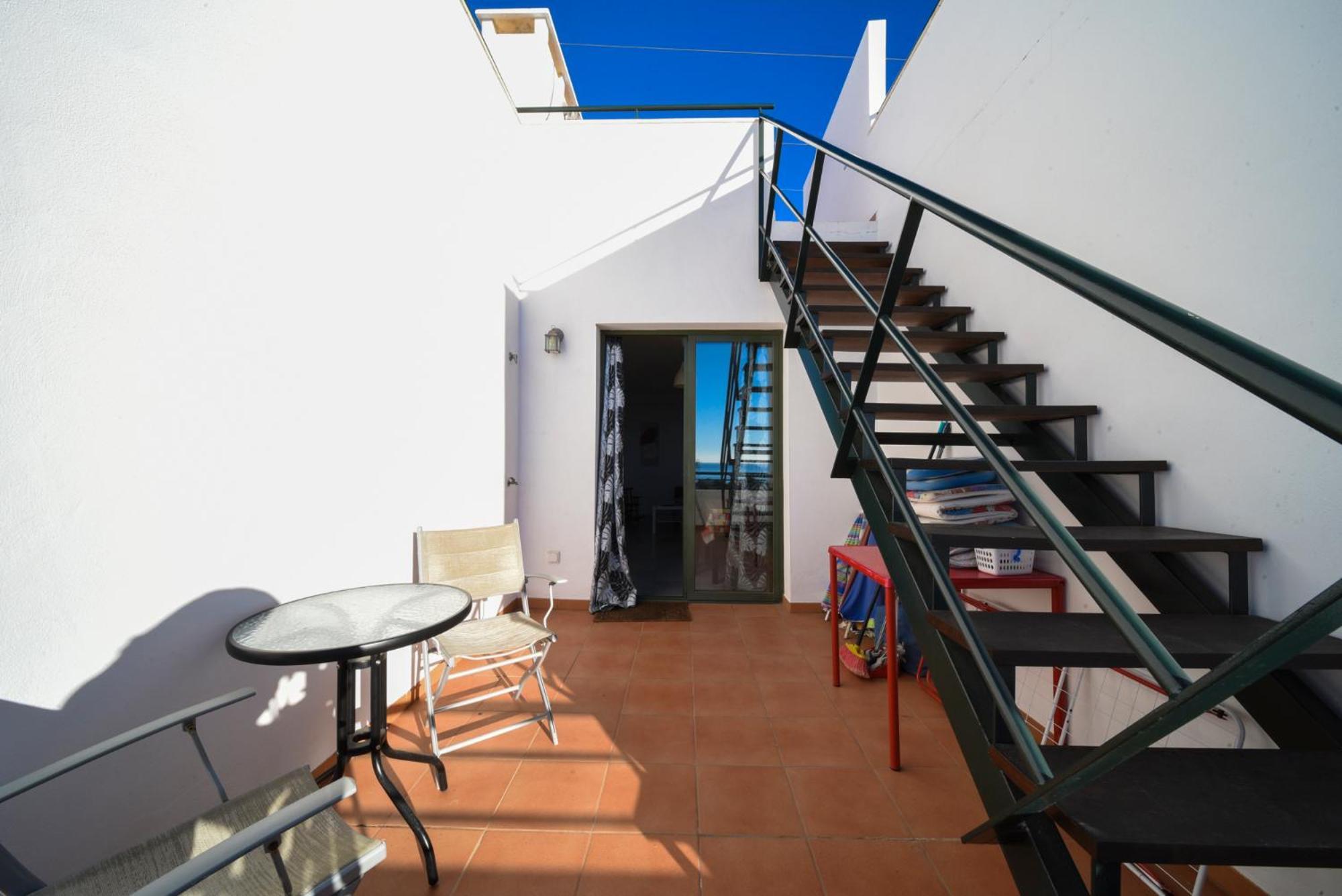 Appartamento Atico En Mar De Nerja Esterno foto