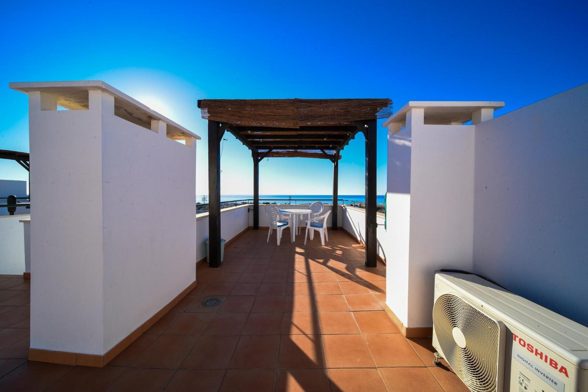 Appartamento Atico En Mar De Nerja Esterno foto
